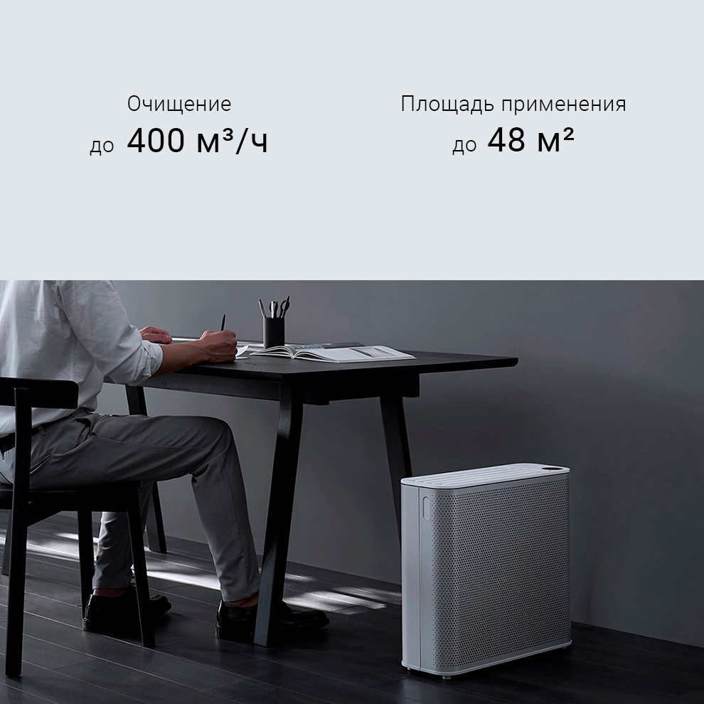 Очиститель воздуха Xiaomi Mijia Air Purifier X (AC-M11-SC)