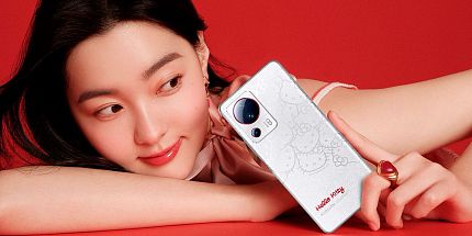 Еженедельная подборка новинок Xiaomi: портативная рация, смартфон в стиле Hello Kitty и 12,4-дюймовый ноутбук