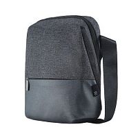 Рюкзак Xiaomi 90GOFUN Urban Simple Gray (Серый) — фото