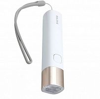 Портативный фонарик SOLOVE X3 Portable Flashlight White (Белый) — фото