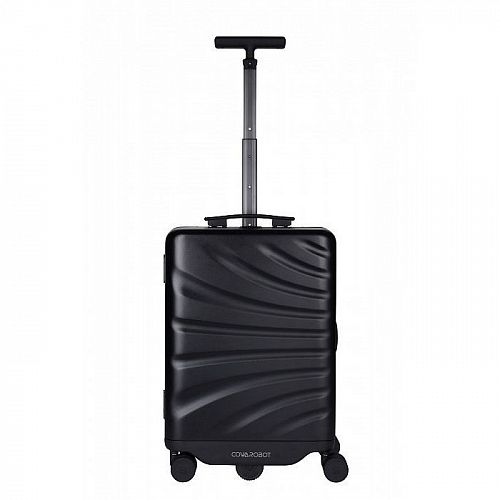 Умный чемодан Xiaomi LEED Luggage Cowarobot Robotic Suitcase Black (Черный) — фото