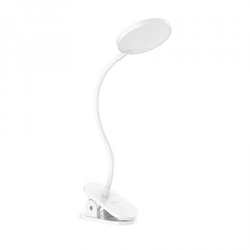 Беспроводная настольная лампа с клипсой Yeelight Clip on Lamp J1 Pro (YLTD12YL) White — фото