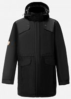 Куртка Xiaomi DMN Extreme Cold Jacket Black (Черная) размер XXL — фото