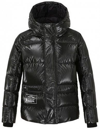 Куртка Uleemark DuPont Black (Черная) размер XXL — фото