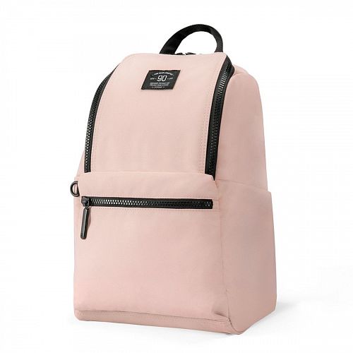 Рюкзак Xiaomi 90 Points Pro Leisure Travel Backpack 10L (Розовый) — фото