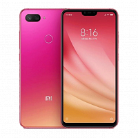 Смартфон Xiaomi Mi 8 Lite 64GB/6GB Розовый (Pink) — фото