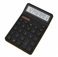 Калькулятор Xiaomi Kaco Lemo Desk Electronic Calculator Black (Черный) — фото