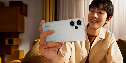 Смартфон Redmi Note 12 Turbo моментально стал бестселлером в Китае после официального выхода