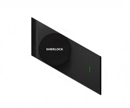 Умный замок Xiaomi Sherlock M1 Smart Lock Black (Левый) — фото