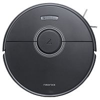 Робот-пылесос Roborock Q7 Max Robot Vacuum Cleaner (Черный) — фото