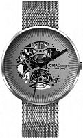Механические часы Xiaomi CIGA Design Mechanical Watch Jia My Series Silver (Серебро) — фото
