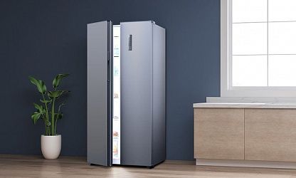 Xiaomi сегодня официально анонсировала холодильники Mijia