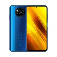 Смартфон Xiaomi Poco X3 64GB/6GB Blue (Синий) — фото