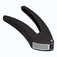 Чесночница Hou Huo Heat Garlic Press Black (Черный) — фото