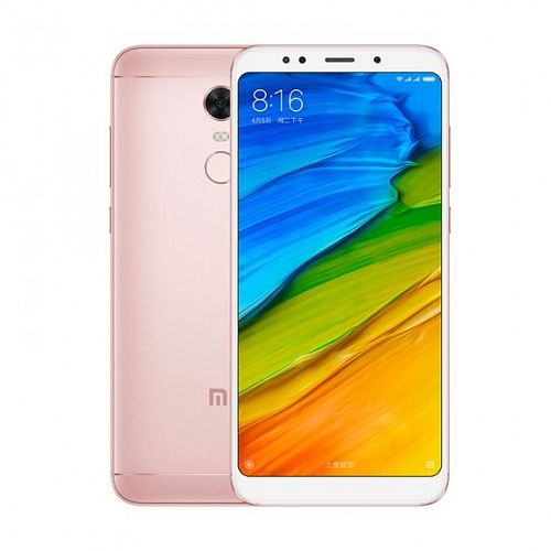 Смартфон Xiaomi Redmi 5 32GB/3GB Rose Gold (Розовое золото) — фото