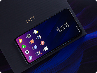 Xiaomi Mi Mix 4 скоро будет официально представлен