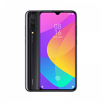 Смартфон Xiaomi Mi 9 Lite 64GB/6GB Black (Черный) — фото