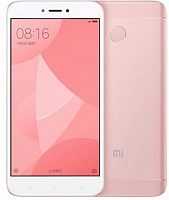 Смартфон Xiaomi Redmi Note 5A Prime 32GB/3GB Dual SIM Pink (Розовый) — фото