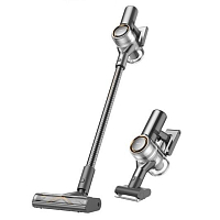 Беспроводной ручной пылесос Dreame V12 Pro Vacuum Cleaner (Серый) — фото
